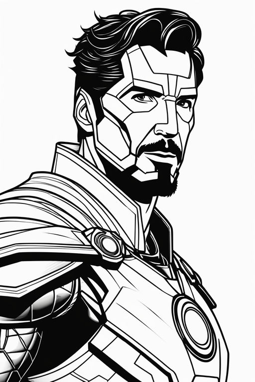 Iron Man YouTube Drawing Sketch, tony stark, white, face, hand png | PNGWing