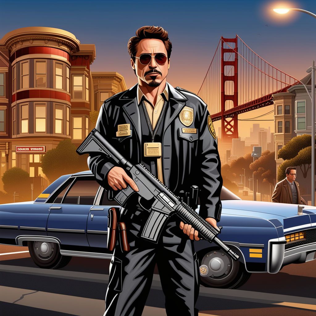 GTA San Andreas Artworks & Wallpapers