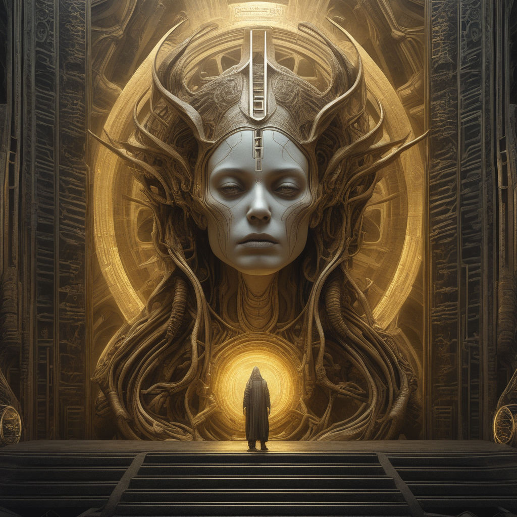 Stairway to Heaven Tomasz Alen Kopera -  - Where