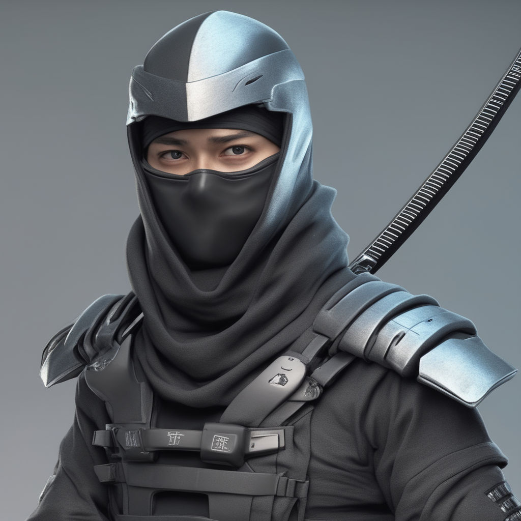 future ninja suit