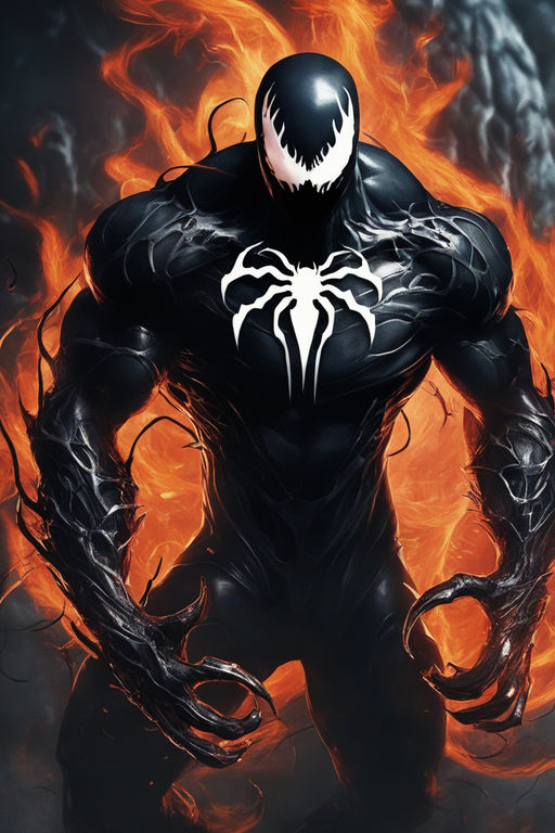 symbiote batman