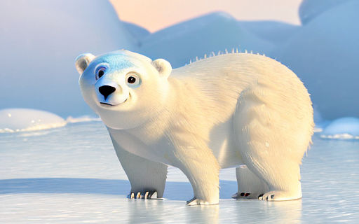 polar bear