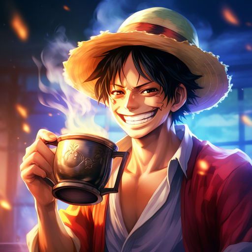 Taza One Piece – Anni Toon