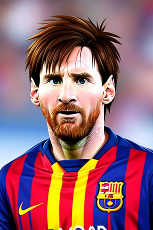Lionel Messi - MyAnimeList.net