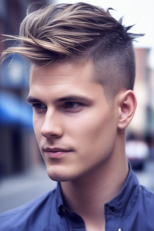 The Trendiest Hairstyle for Men the Year You Were Born