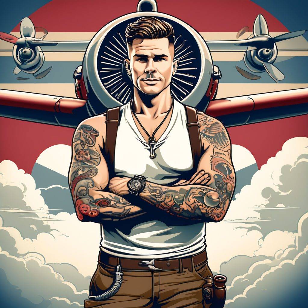 aviation' in Realism Tattoos • Search in +1.3M Tattoos Now • Tattoodo