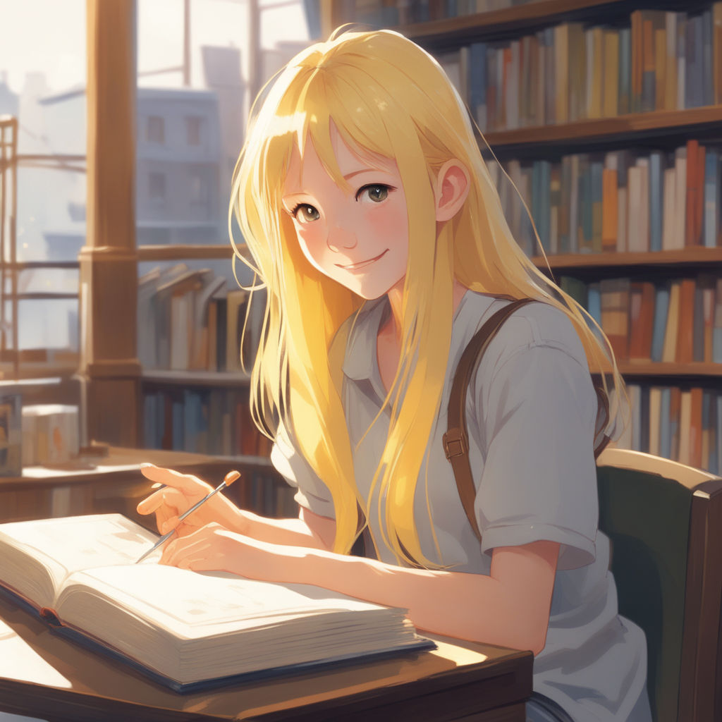 Top 5 “Writer” Anime Characters - HubPages