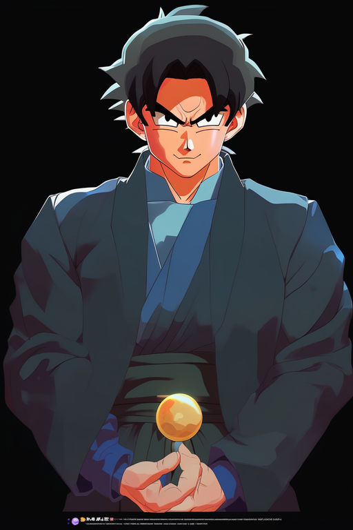 Dragon Ball, Dragon Ball AF, Super Saiyan / Ssj5 goku - pixiv