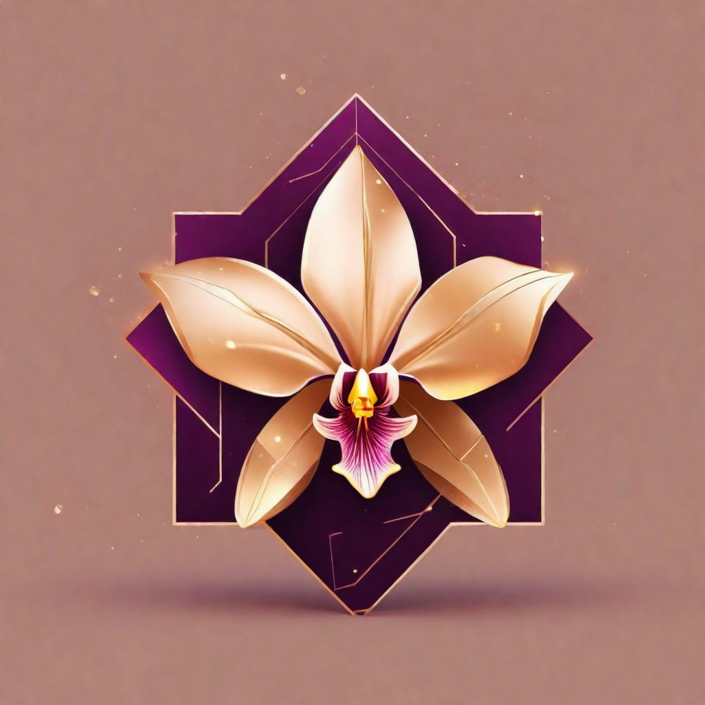 Orchid Garden Company Logo Design 2020 | Behance :: Behance