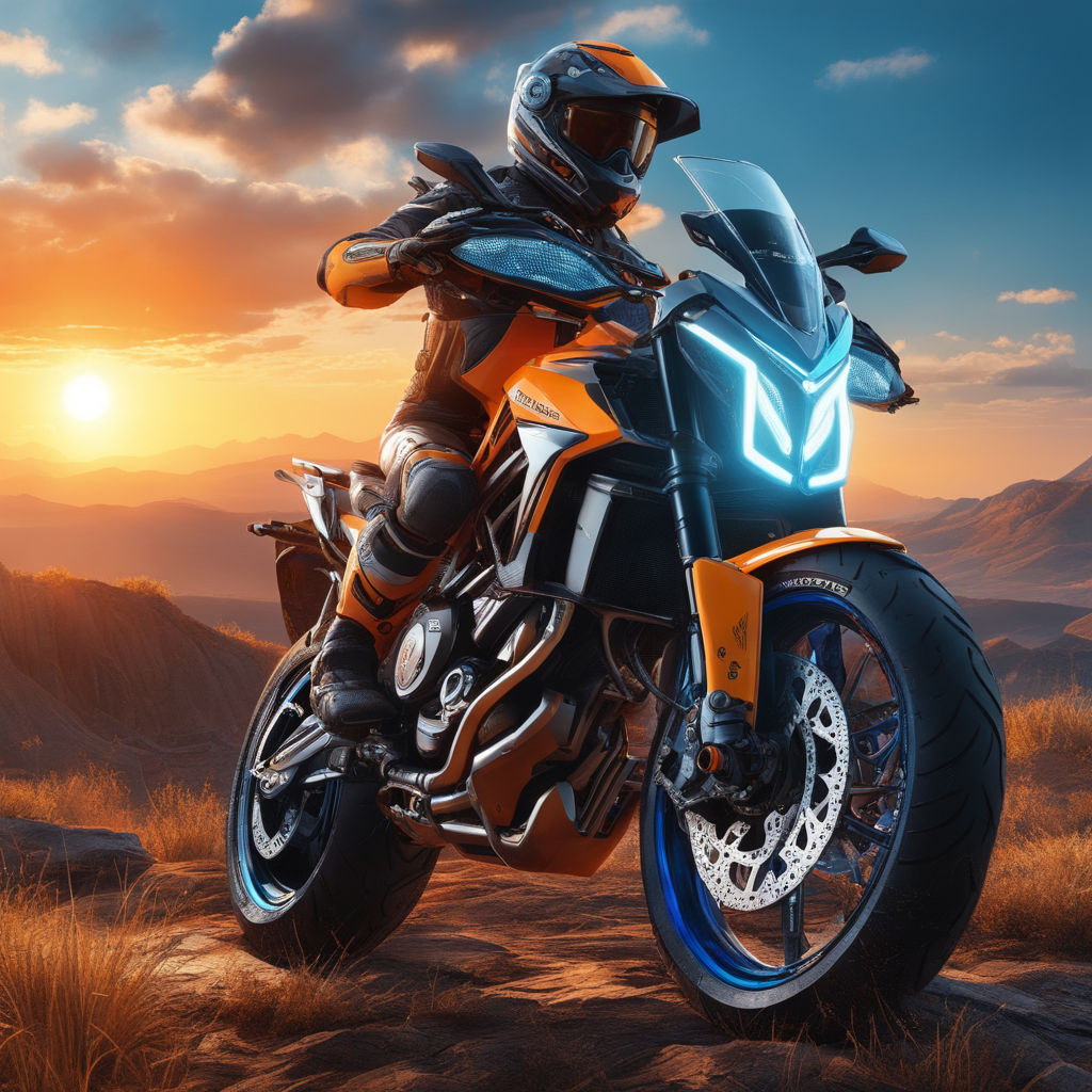 Bikes 7680x4320 Resolution Wallpapers 8k