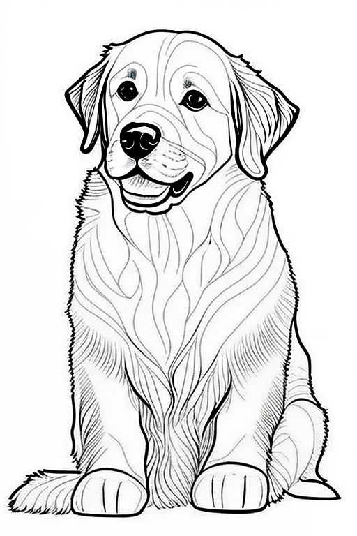 coloring book pages pudsey the dog