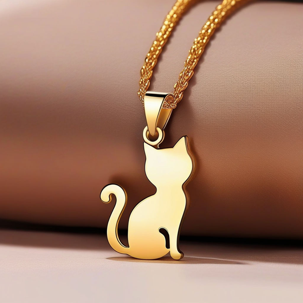 Cat Necklace