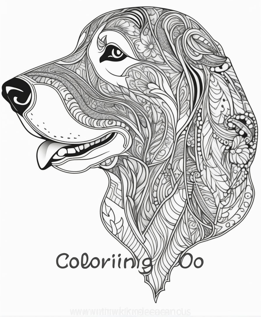 High Vibes: Coloring Book For Adults, Coloring Books For Stress Relief And  Relaxation, Mindful Zendoodle Coloring Book