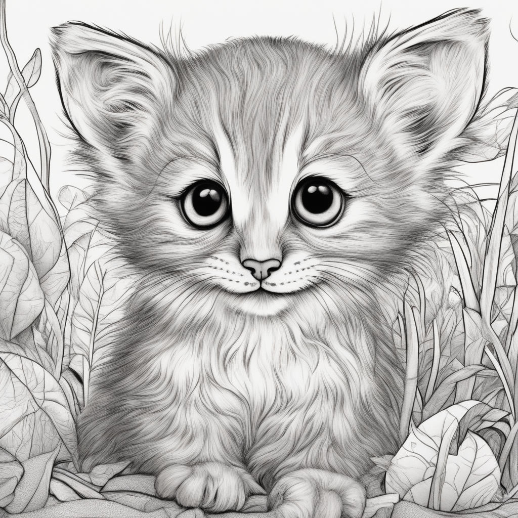 Easy Pencil Drawings Of Animals, How to Draw Animals Drawing for Kids, By  Simple Drawings