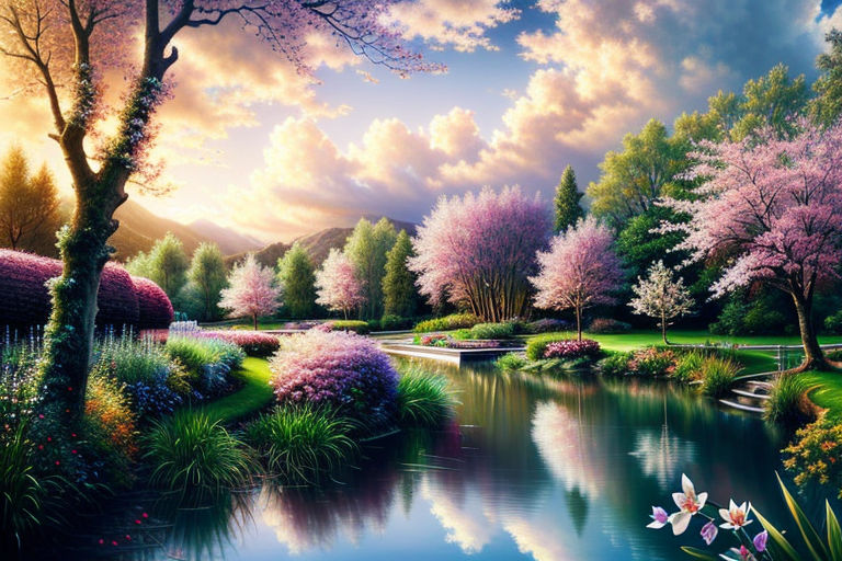 most beautiful scenery in the world wallpaper