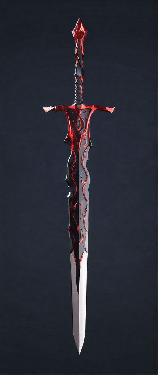 ArtStation - Muramasa sword