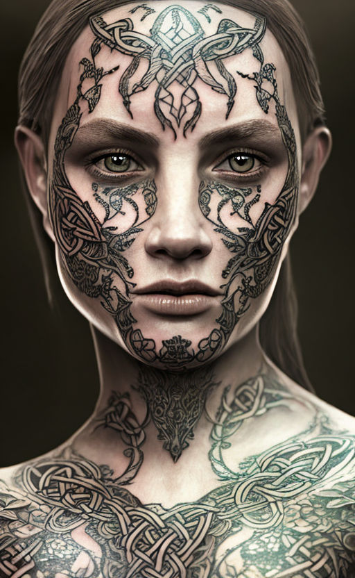 29 Best Creative And Unusual Demon Tattoo Designs