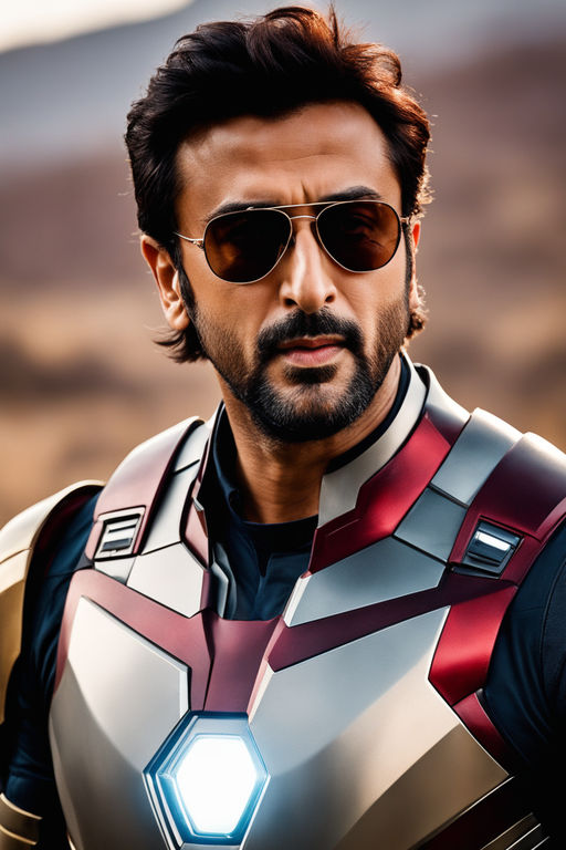 AI-Generated Pics Showing Marvel's Avengers In India Stun Internet