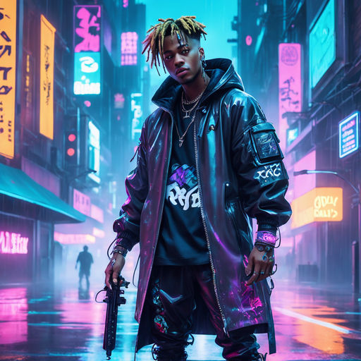 I made Juice's outfit from the Cigarettes visualizer in gta. : r/JuiceWRLD
