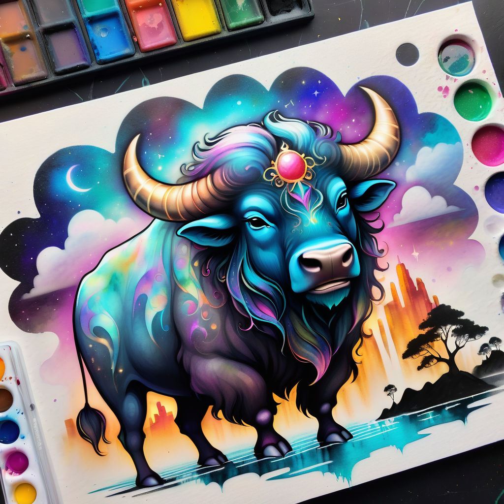 This is Bull Semi-Permanent Tattoo. Lasts 1-2 weeks. Painless and easy to  apply. Organic ink. Browse more or create your own. | Inkbox™ |  Semi-Permanent Tattoos