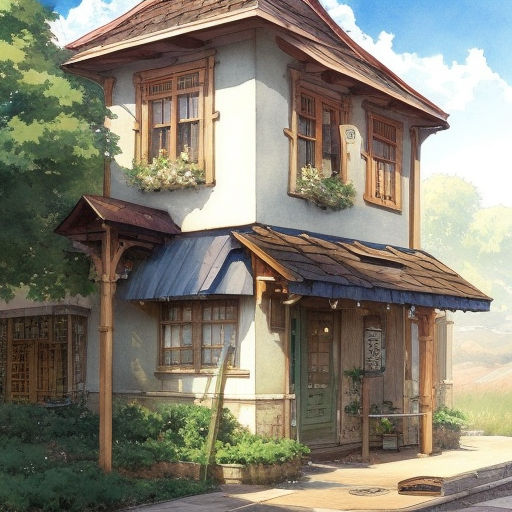 356 Anime House Stock Video Footage - 4K and HD Video Clips | Shutterstock