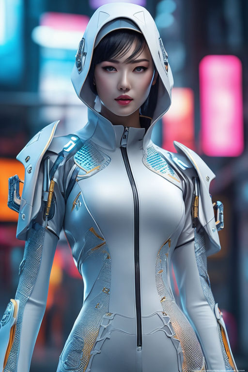 Sci Fi Clothing  Cyberpunk fashion, Futuristic costume, Future