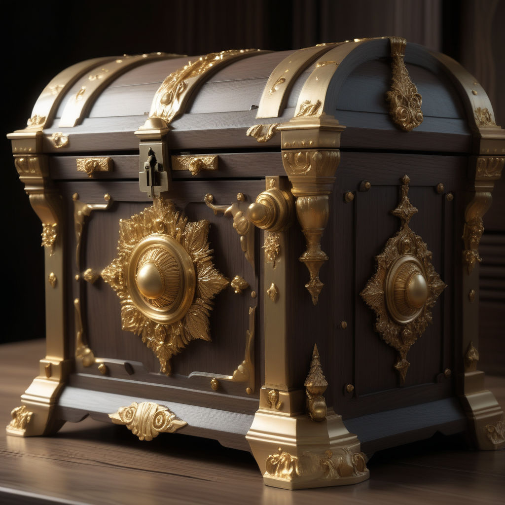 Gold Nuggets: A Treasure Chest of Wisdom