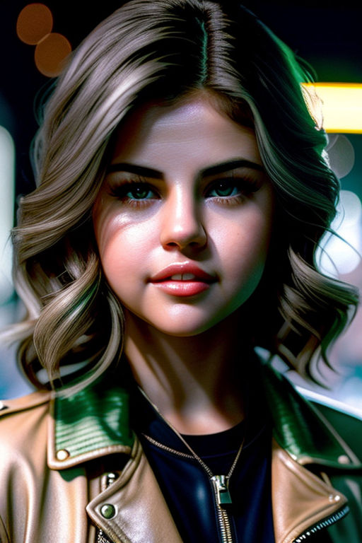 Selena | Tensor.Art