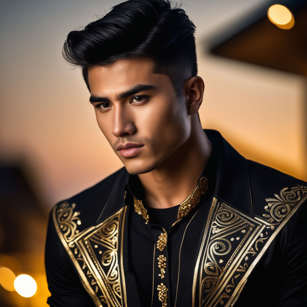 7 Bollywood Inspired Men's Hairstyles - ZeroKaata Studio