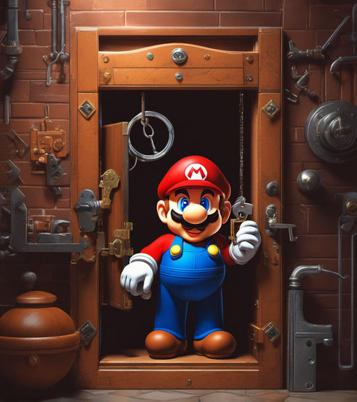 Super Mario Odyssey' une surreal e clássico em estreia de Mario no