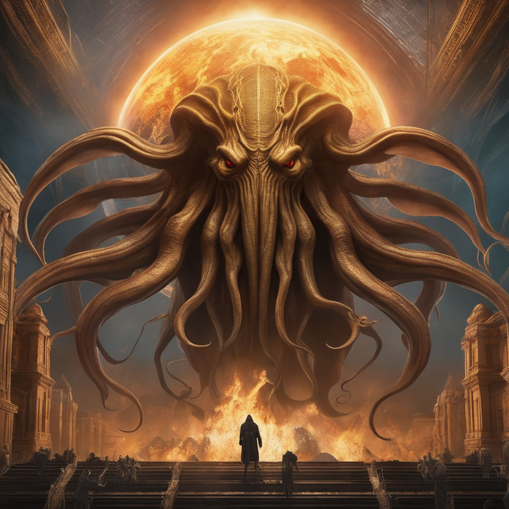 cthulhu mythos deities