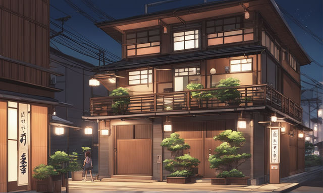 Discover more than 69 anime house location super hot - awesomeenglish.edu.vn