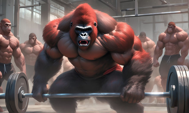 Big Gorilla Gym