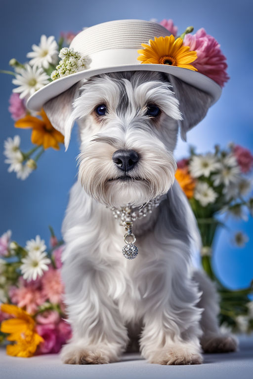 bebe schnauzer