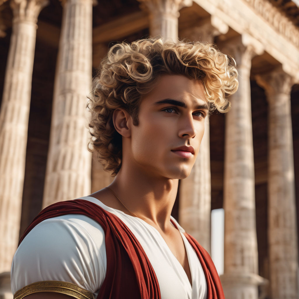 Untangling The Legacy: The Untold Story Of Men's Long Hair In Greek History