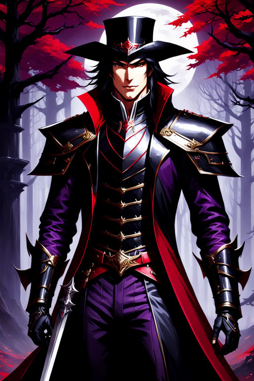 Alucard (Netflix Castlevania) VS Vampire Hunter D (Anime) - Battles - Comic  Vine