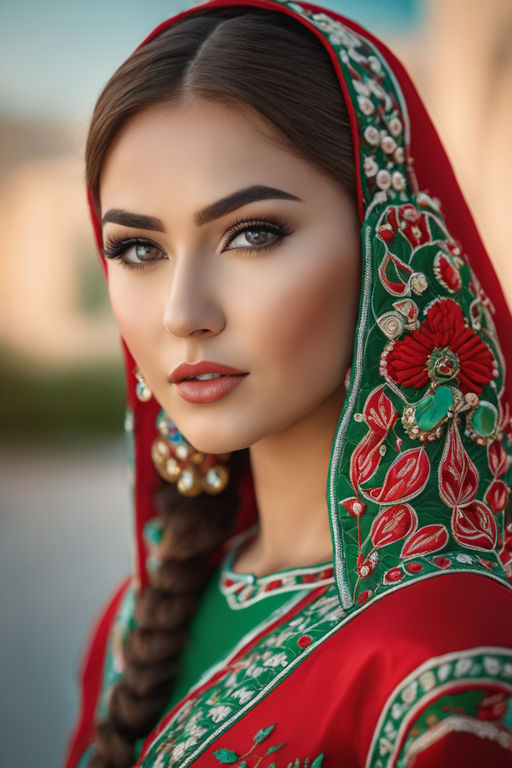 pakistani beauty face