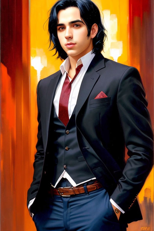 detailed full body portrait sasuke uchiha - Playground