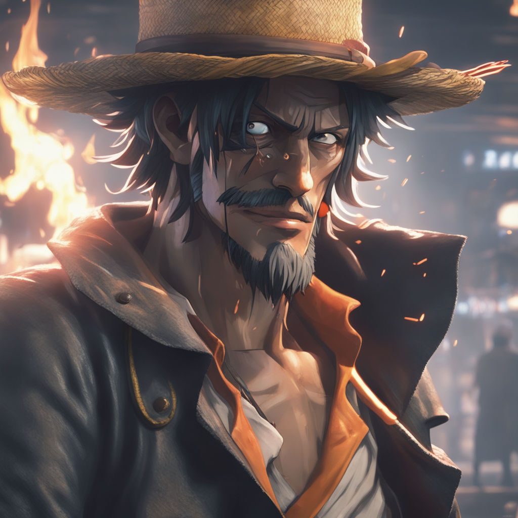 Anime Cosplay Boné de Cowboy para Homens e Mulheres, One Piece