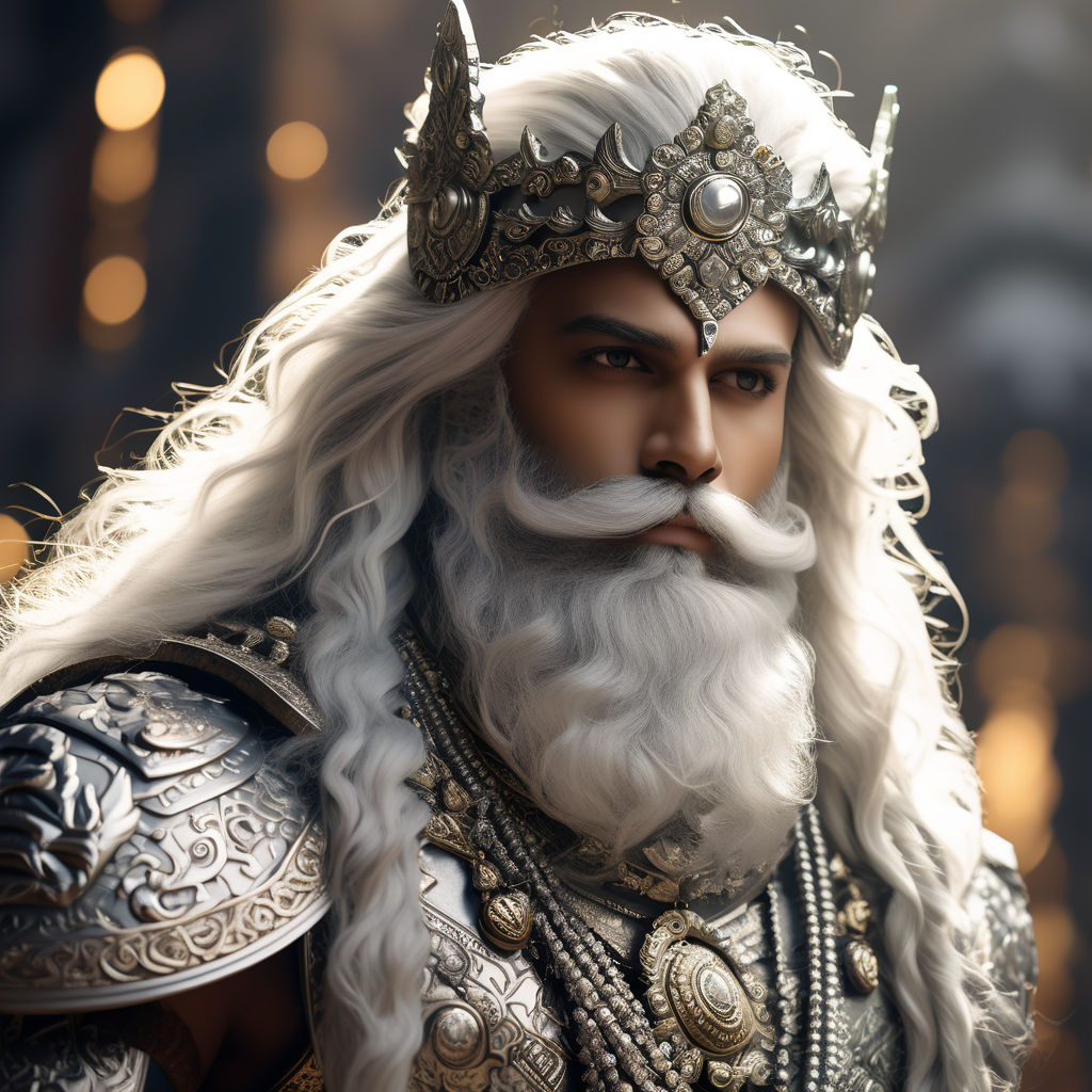 Result for bhishma concept art. God art, Cute paintings, Epic art HD phone  wallpaper | Pxfuel