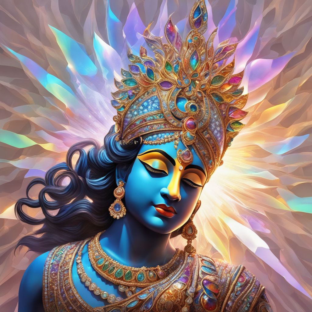 Lord Vishnu: The 10 avatars of Lord Vishnu imagined by AI | Times of India  | Times of India