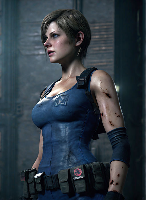 Resident Evil 2: Smoking Hot Jill Valentine Cosplay  Jill valentine, Resident  evil cosplay, Resident evil girl