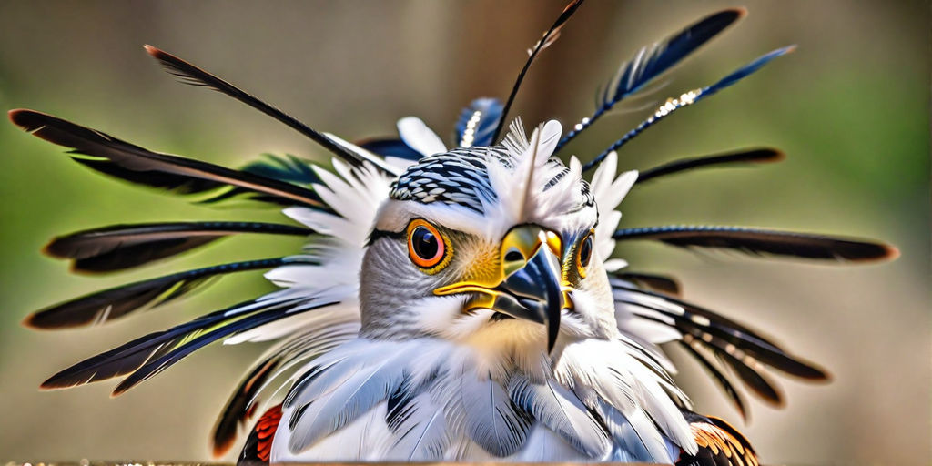 Harpy Eagle – Brooke Connor Design