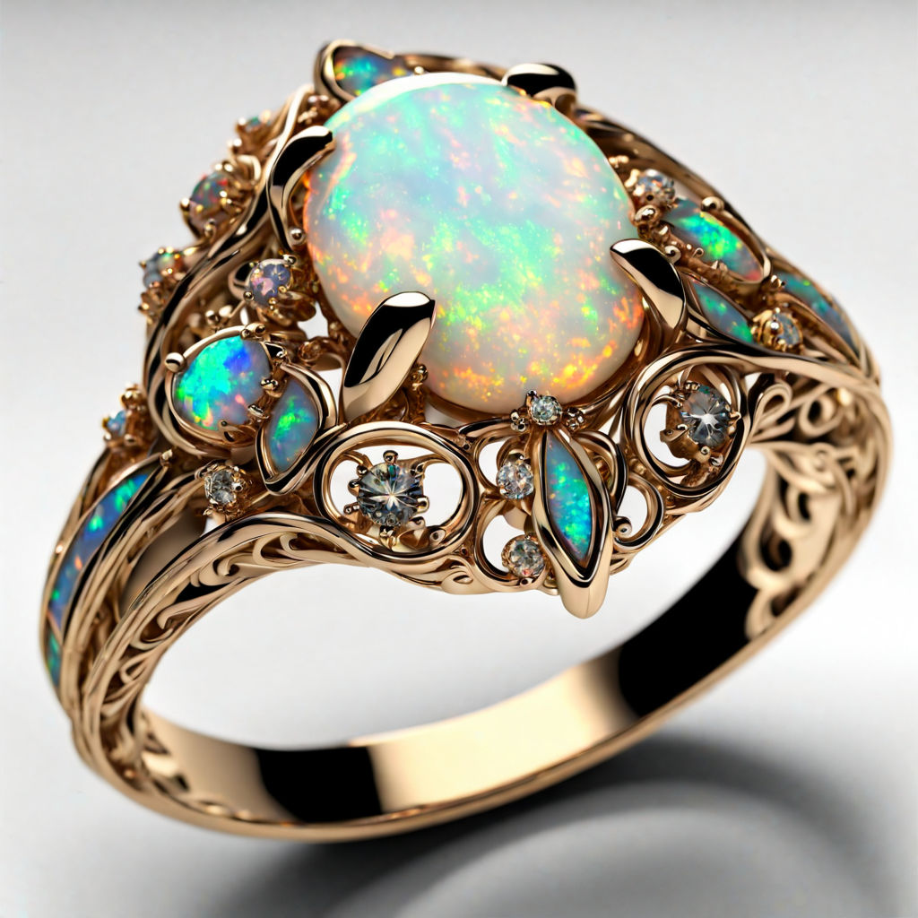 Opal Apple Origin|dark Blue Fire Opal Cabochon 7x9mm - Natural Stone For  Jewelry Making