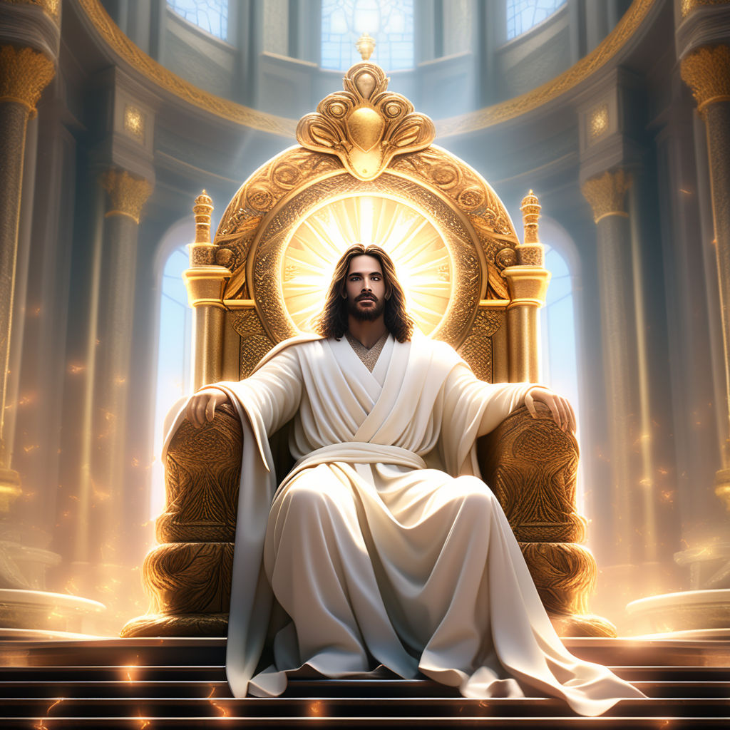 throne of god