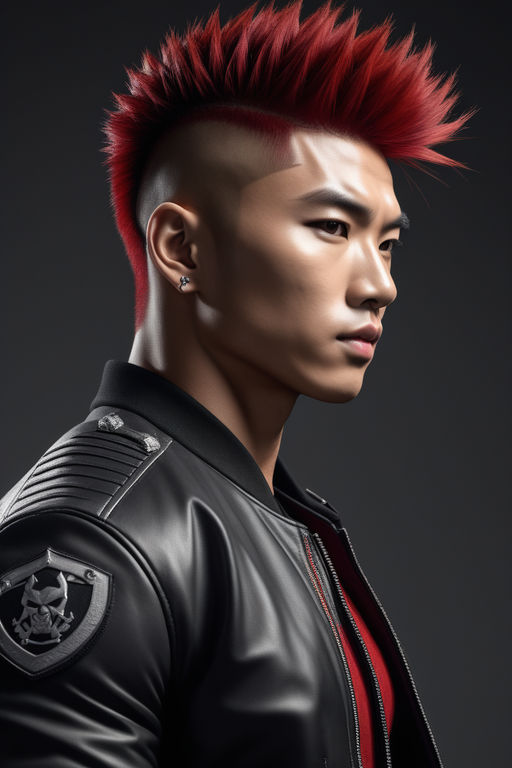 Top 20 Stylish and Trendy Asian Men's Hairstyles