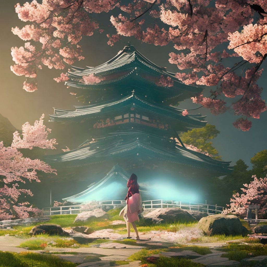 Details more than 77 anime shrine background best - ceg.edu.vn