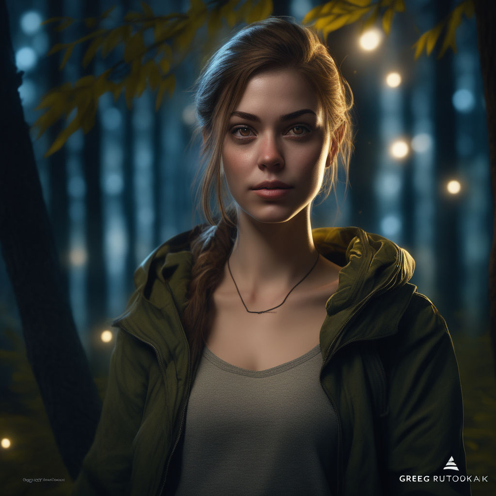 Ellie - The last of us 2 - v1.0, Stable Diffusion LoRA