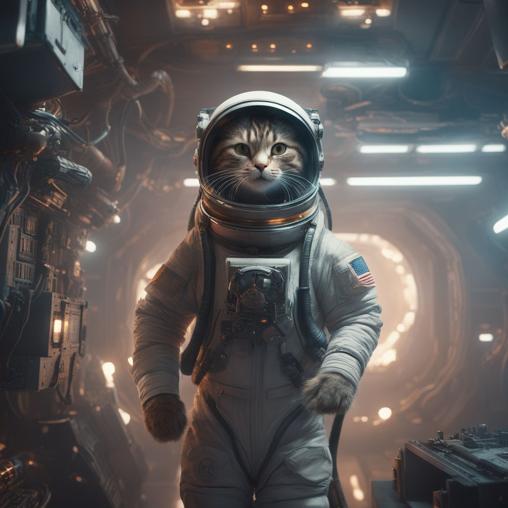 taco cat astronaut