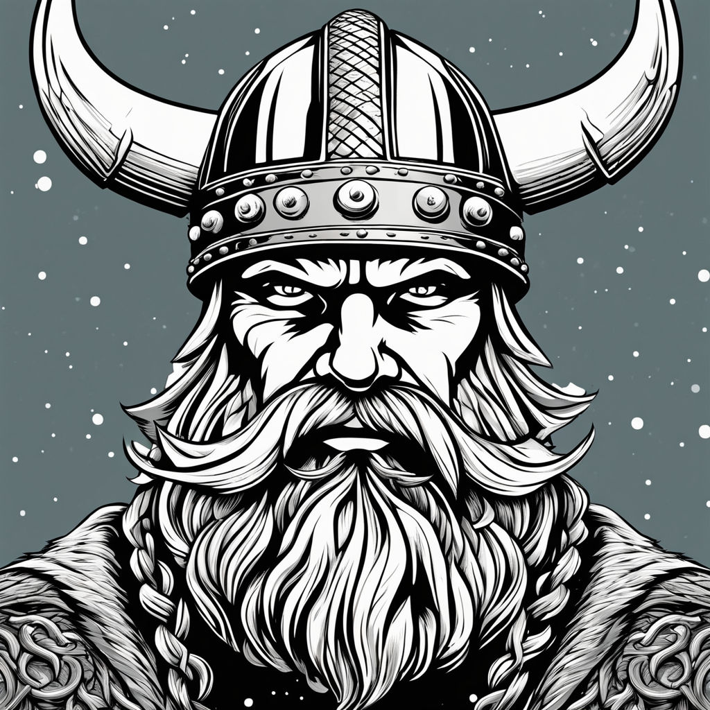 Vikings) Bjorn Ironside  O Homem Mais Forte 